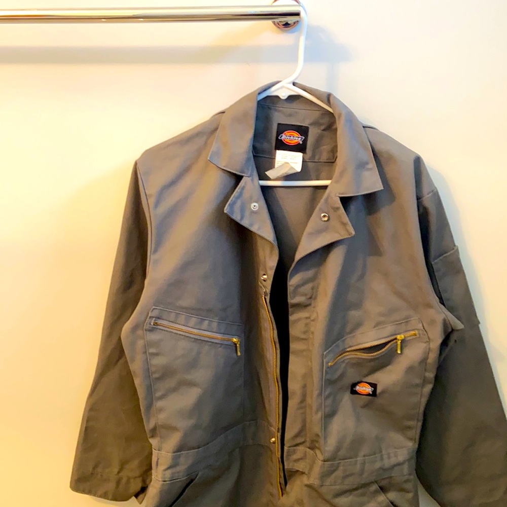 Men’s work coveralls